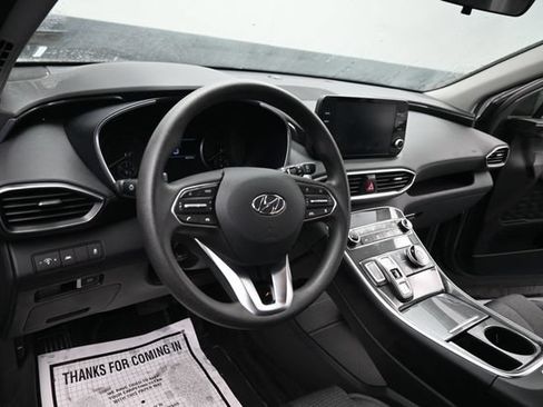 Used 2021 Hyundai Santa Fe SE AWD/4WD image 13