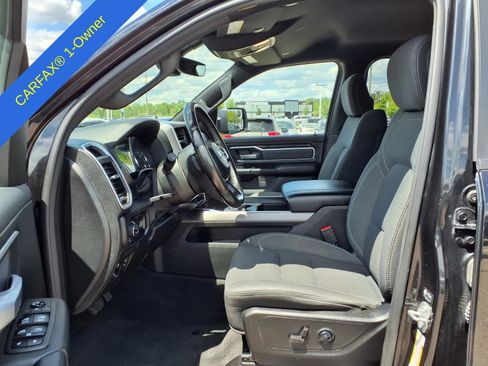 Used 2021 RAM 1500 Big Horn AWD/4WD image 17