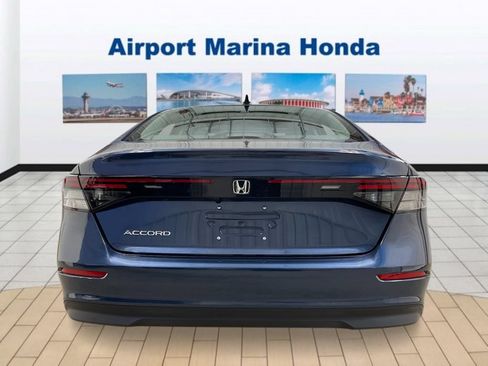 New 2026 Honda Accord SE image 4