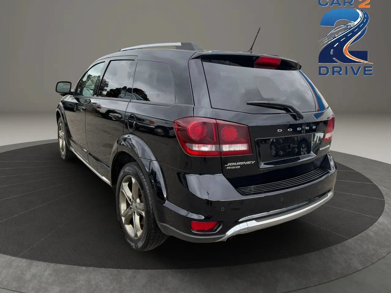 Used 2016 Dodge Journey Crossroad w/ Popular Equipment Group AWD/4WD image 8