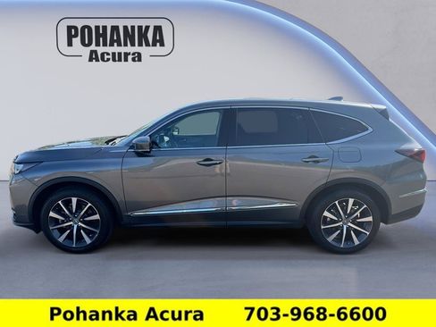 Certified 2026 Acura MDX SH-AWD w/ Technology Package image 4