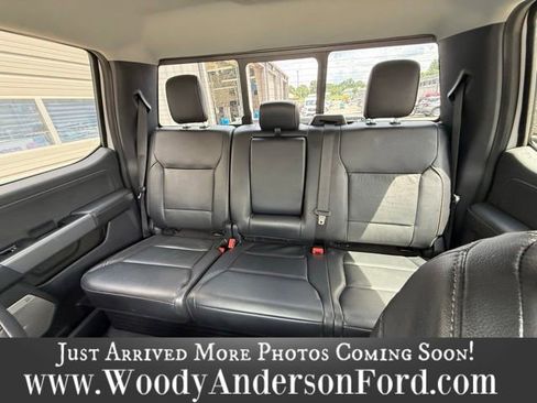 Used 2024 Ford F250 Lariat w/ Sport Appearance Package AWD/4WD image 8