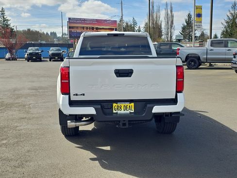 New 2026 Toyota Tacoma TRD Sport image 8