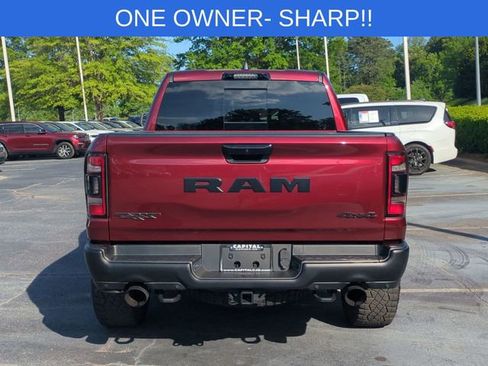 Used 2024 RAM 1500 TRX AWD/4WD image 4
