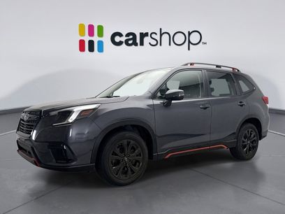 Used 2024 Subaru Forester Sport