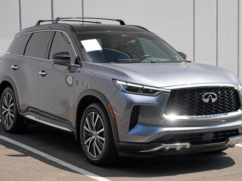 Used 2022 INFINITI QX60 Autograph w/ Cargo Package FWD image 58