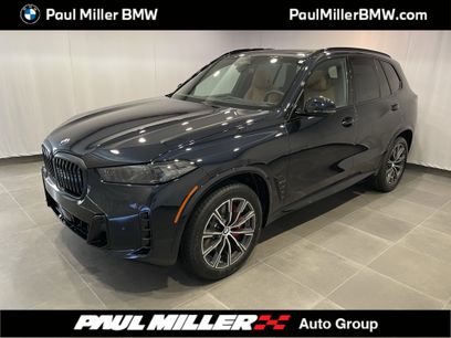 New 2026 BMW X5 xDrive40i w/ M Sport Package