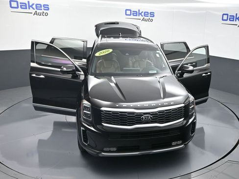 Used 2020 Kia Telluride SX w/ SX Prestige Package image 63