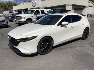 Used 2024 MAZDA MAZDA3 s image 1