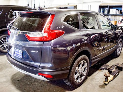 Used 2018 Honda CR-V EX-L image 16