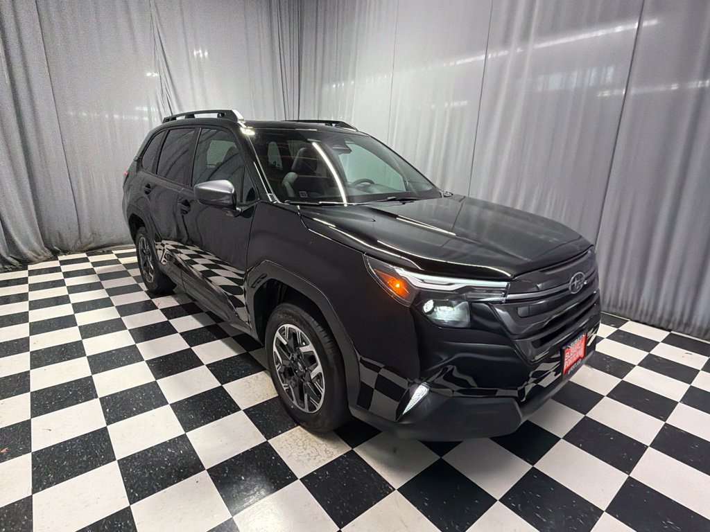 New 2026 Subaru Forester Sport AWD/4WD image 3