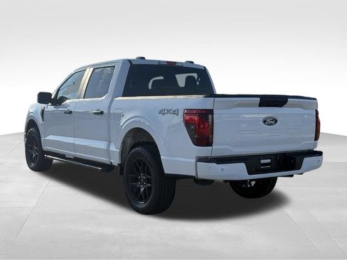 Used 2024 Ford F150 STX w/ STX Black Appearance Package AWD/4WD image 3