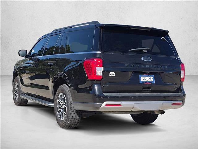 Used 2022 Ford Expedition Max XLT AWD/4WD image 7