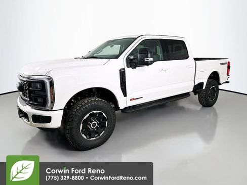 New 2026 Ford F350 Lariat AWD/4WD image 3