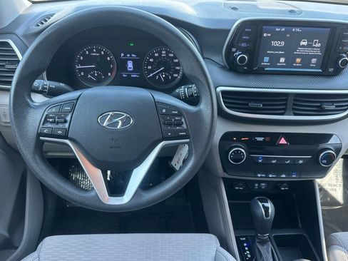 Used 2019 Hyundai Tucson SE FWD image 15
