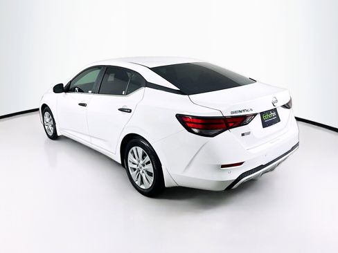 Used 2025 Nissan Sentra S FWD image 5