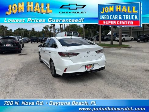 Used 2019 Hyundai Sonata Limited FWD image 8