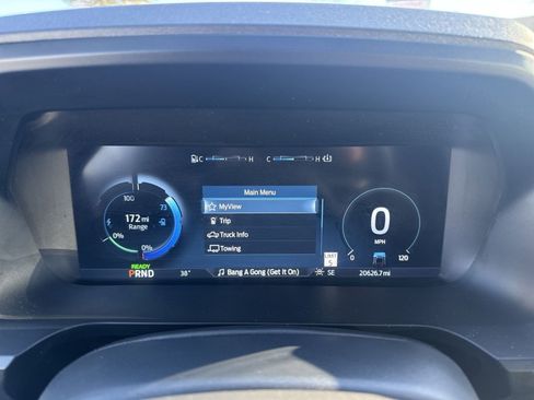 Used 2023 Ford F150 Lightning Lariat w/ Equipment Group 511A High image 16