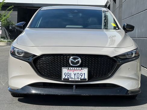 Certified 2022 MAZDA MAZDA3 s AWD/4WD image 11