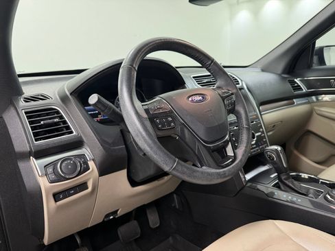 Used 2018 Ford Explorer Limited w/ Equipment Group 301A AWD/4WD image 15