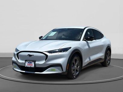 Certified 2023 Ford Mustang Mach-E Select