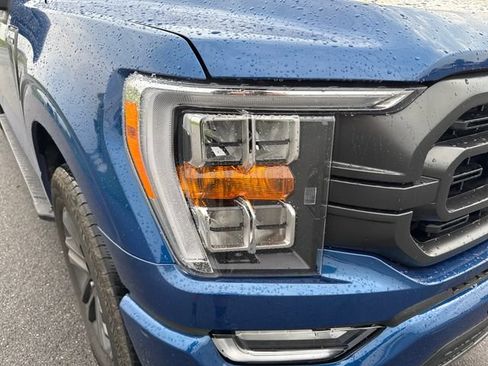 Used 2023 Ford F150 XLT w/ Equipment Group 302A High AWD/4WD image 12
