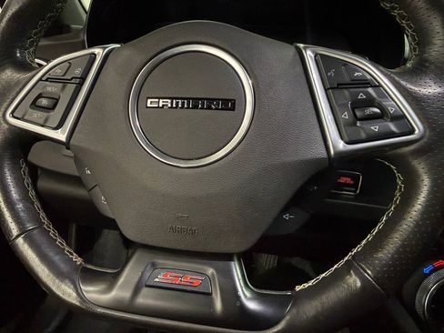 Used 2022 Chevrolet Camaro SS RWD image 59