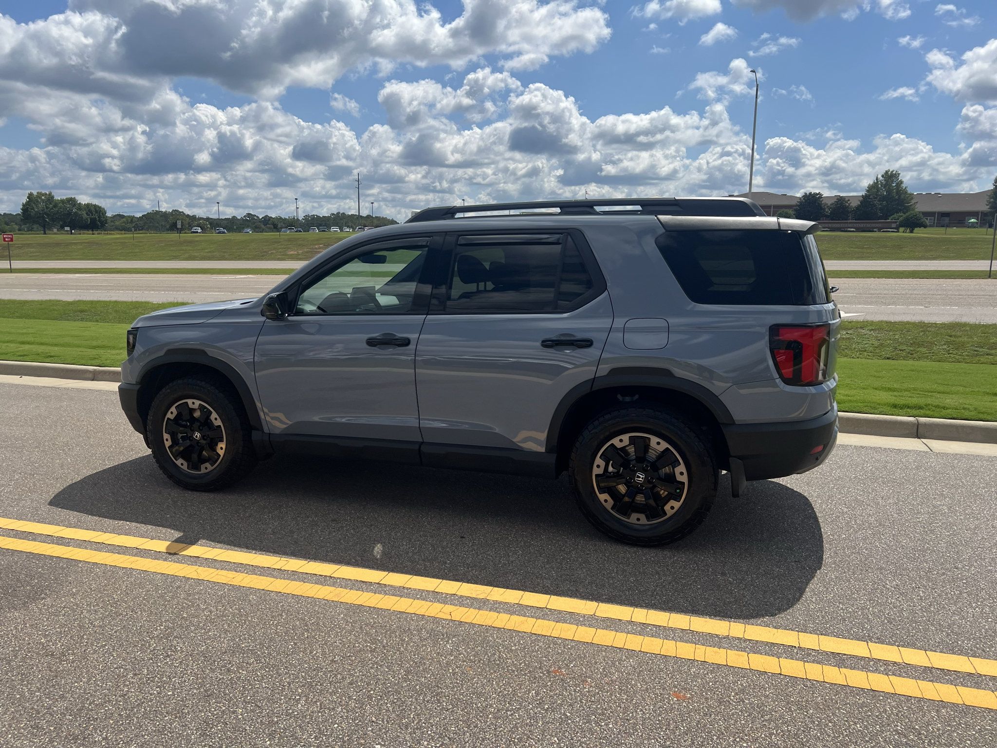Used 2026 Honda Passport TrailSport Elite image 12