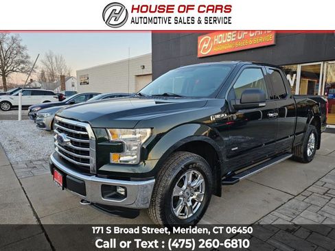 Used 2016 Ford F150 XLT w/ Equipment Group 302A Luxury image 8