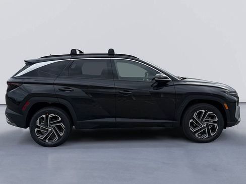 New 2026 Hyundai Tucson Limited image 2