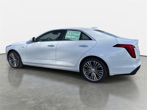 New 2026 Cadillac CT4 Premium Luxury image 3