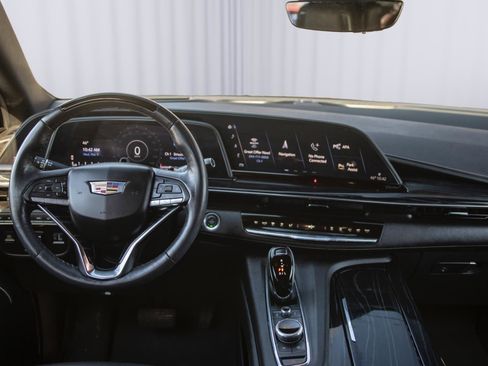 Used 2024 Cadillac Escalade Sport w/ Touring Package image 3