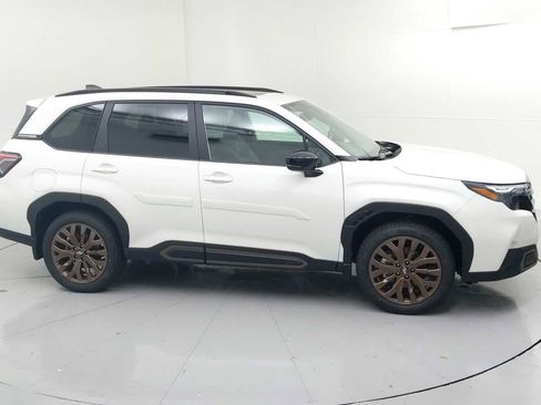 New 2026 Subaru Forester Sport image 12