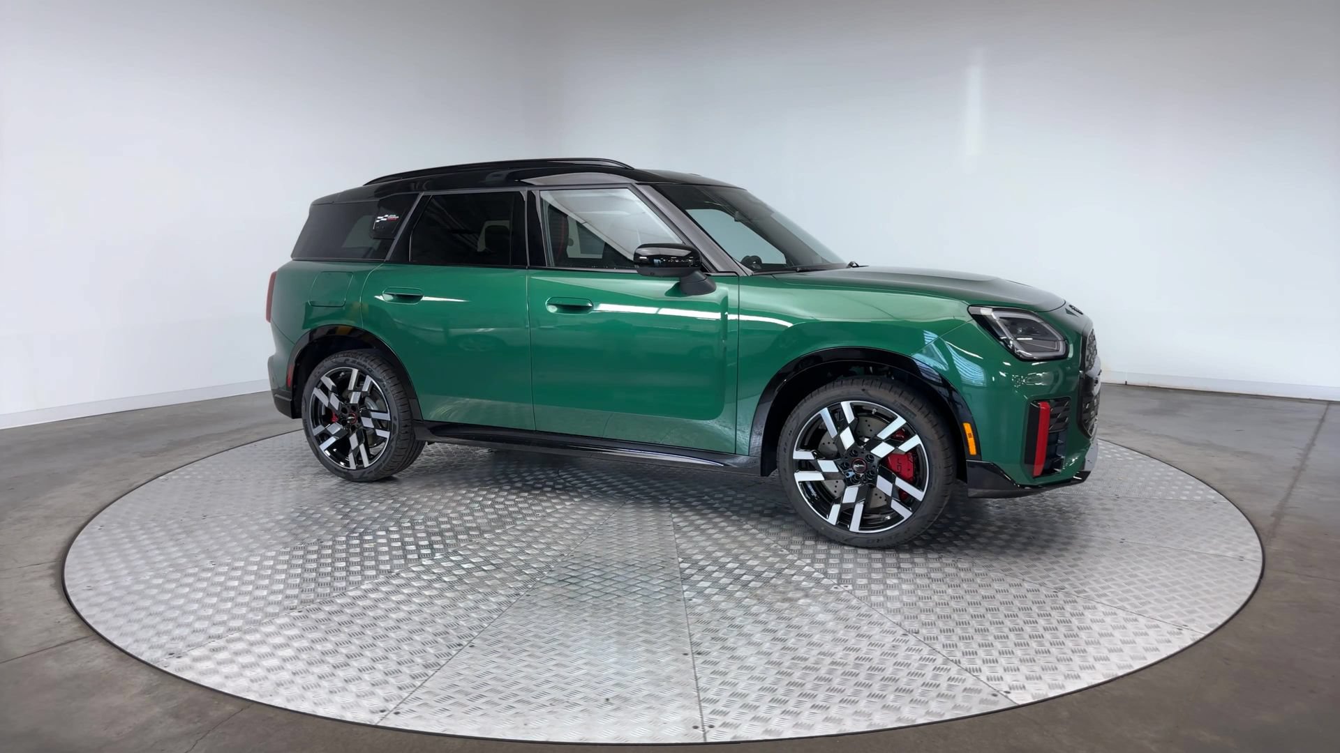 New 2027 MINI Cooper Countryman John Cooper Works AWD/4WD image 9