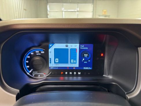 Used 2022 Ford Bronco Outer Banks image 27