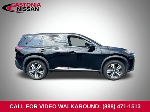 Used 2023 Nissan Rogue SL w/ SL Premium Package AWD/4WD image 15