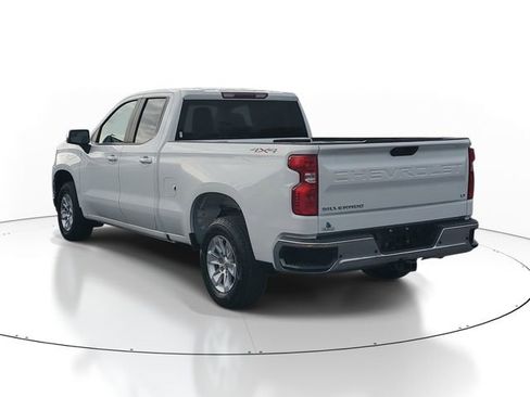 Certified 2019 Chevrolet Silverado 1500 LT w/ All-Star Edition image 3