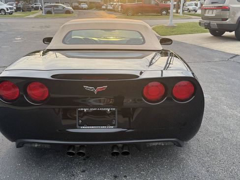 Used 2011 Chevrolet Corvette Grand Sport w/ Preferred Equipment Group RWD image 5