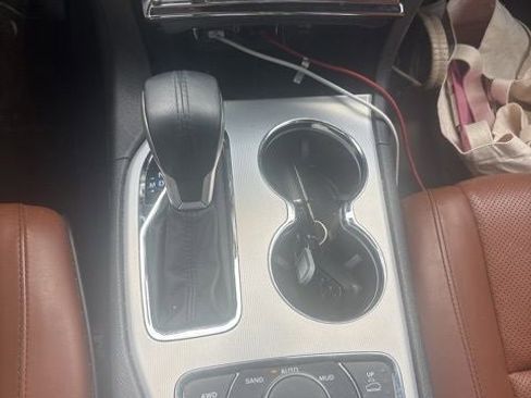 Used 2018 Jeep Grand Cherokee Summit w/ Platinum Series Group image 14