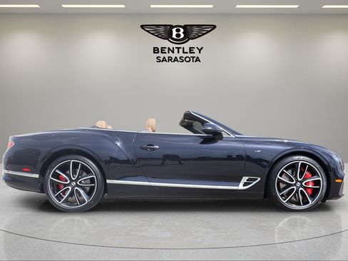 Used 2022 Bentley Continental GT AWD/4WD image 10