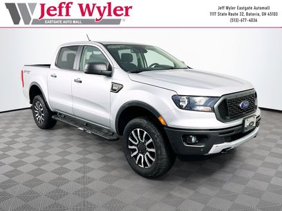 Used 2019 Ford Ranger XLT w/ Equipment Group 302A Luxury