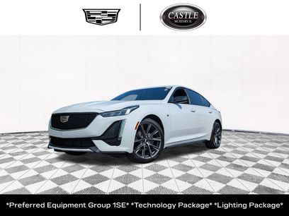 Used 2024 Cadillac CT5 Sport