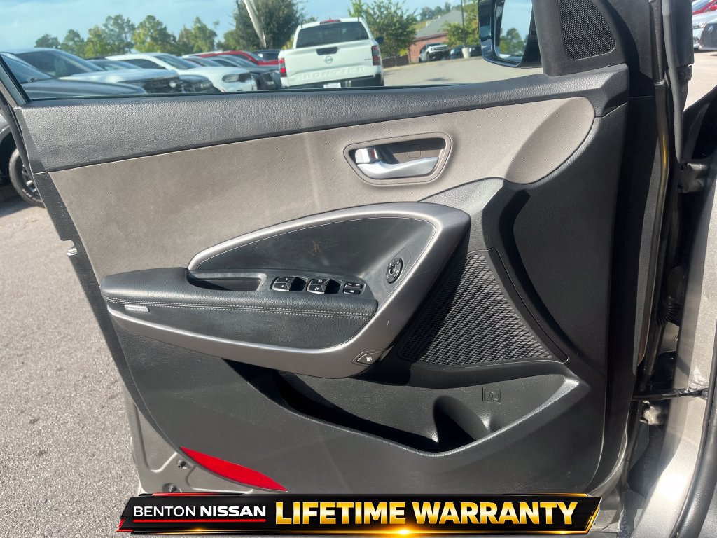 Used 2017 Hyundai Santa Fe Sport FWD image 5