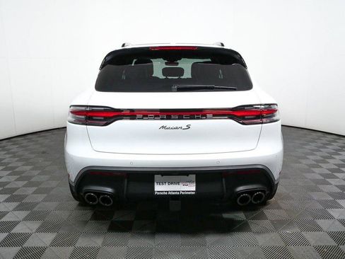 New 2026 Porsche Macan S AWD/4WD image 31