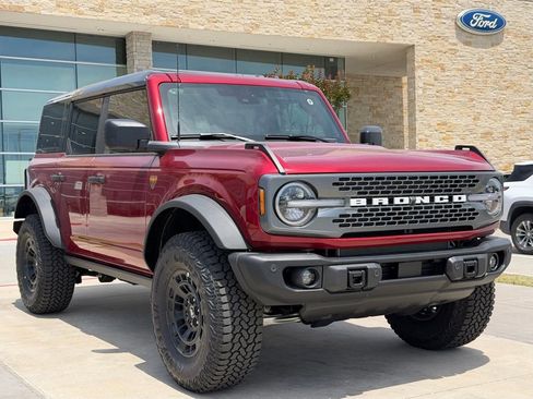 New 2026 Ford Bronco Badlands AWD/4WD image 56