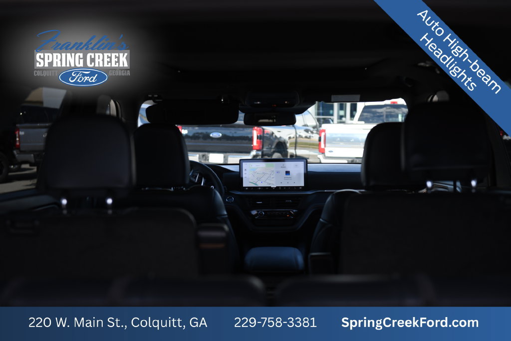 Used 2026 Ford Explorer Tremor w/ Tremor Ultimate Package AWD/4WD image 14