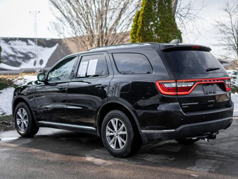 Used 2016 Dodge Durango Limited w/ Nav & Power Liftgate Group image 7