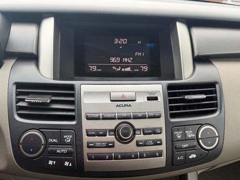 Used 2010 Acura RDX SH-AWD image 22