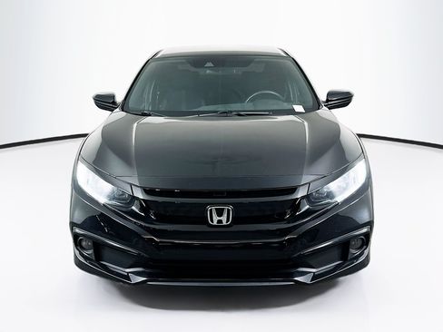 Used 2021 Honda Civic Sport image 2