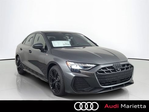 New 2026 Audi A3 2.0T Premium AWD/4WD image 1